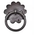 Closet Door Knob, Oval Egg, Oil Rubbed Bronze Keyless Door Knobs Bedroom/Bathroom/Interior Doors Left/Right Handed Door Handle