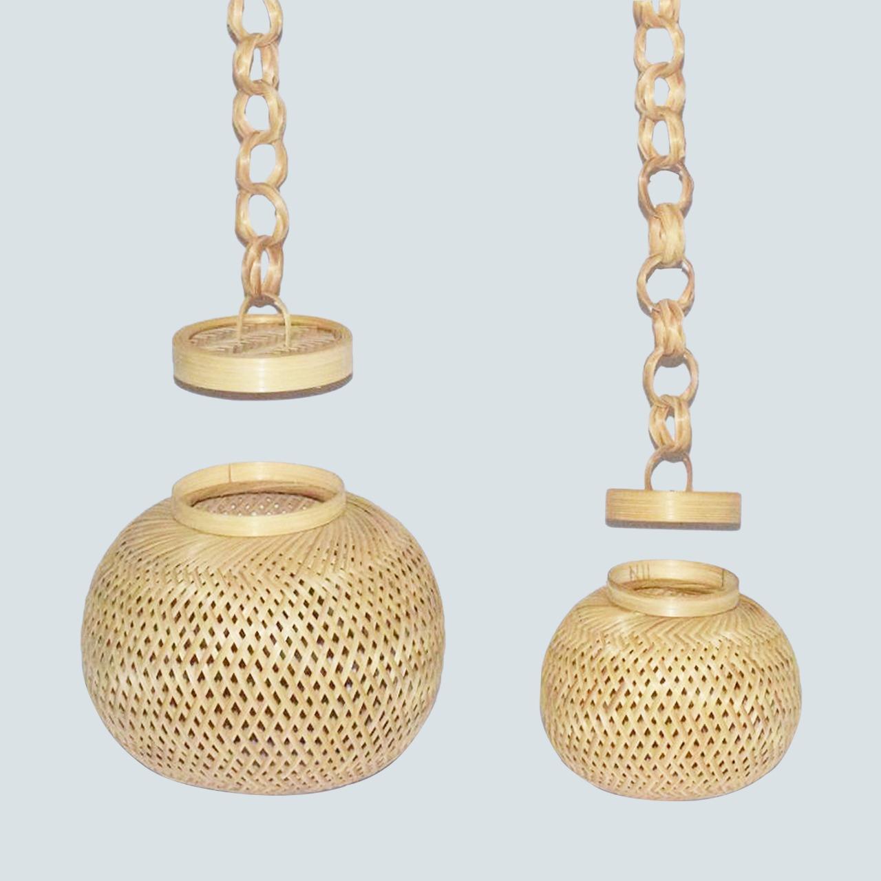 Bamboo lightning