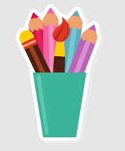 Kids Stationary