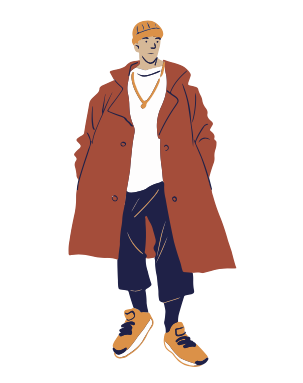 Men's Fashion