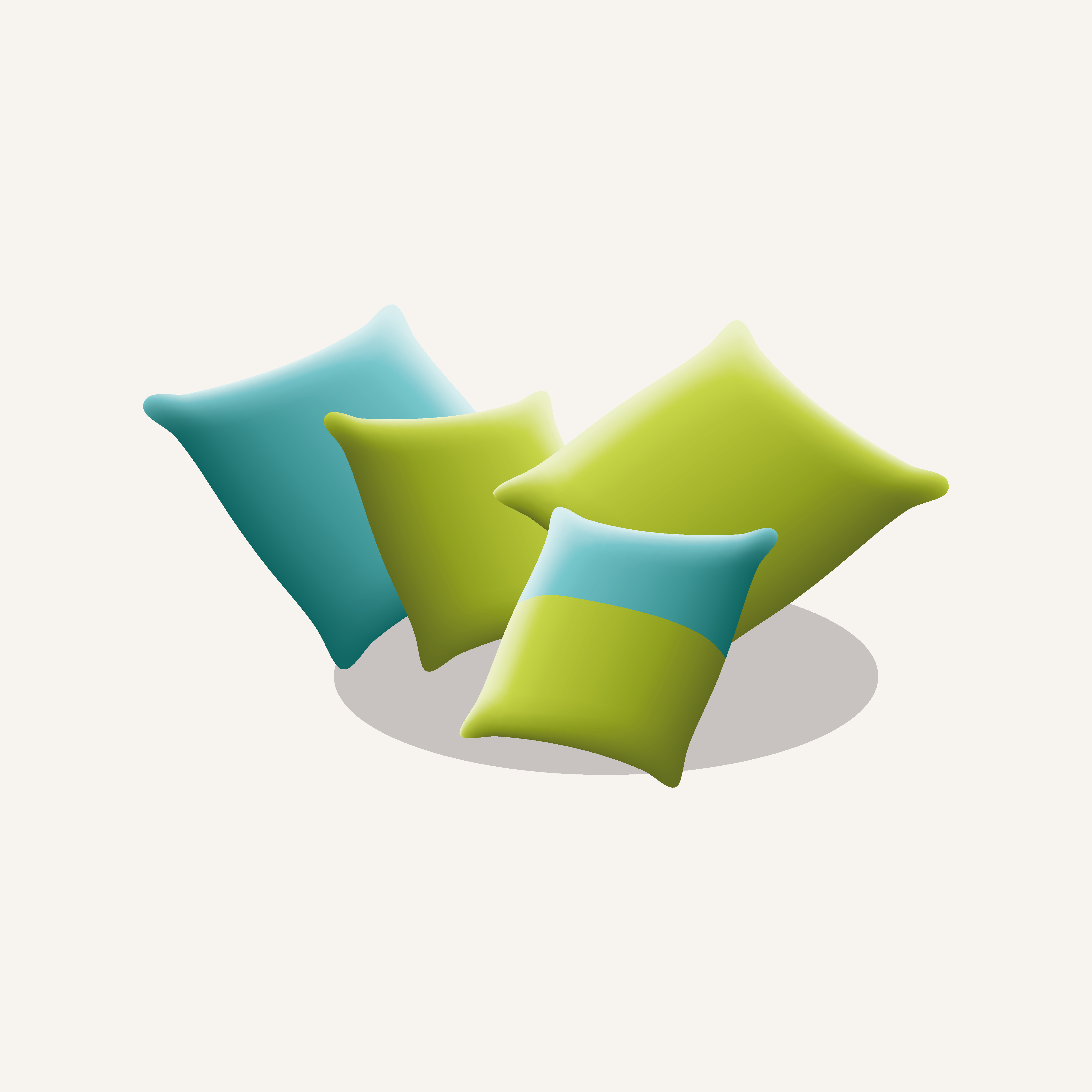Cushions