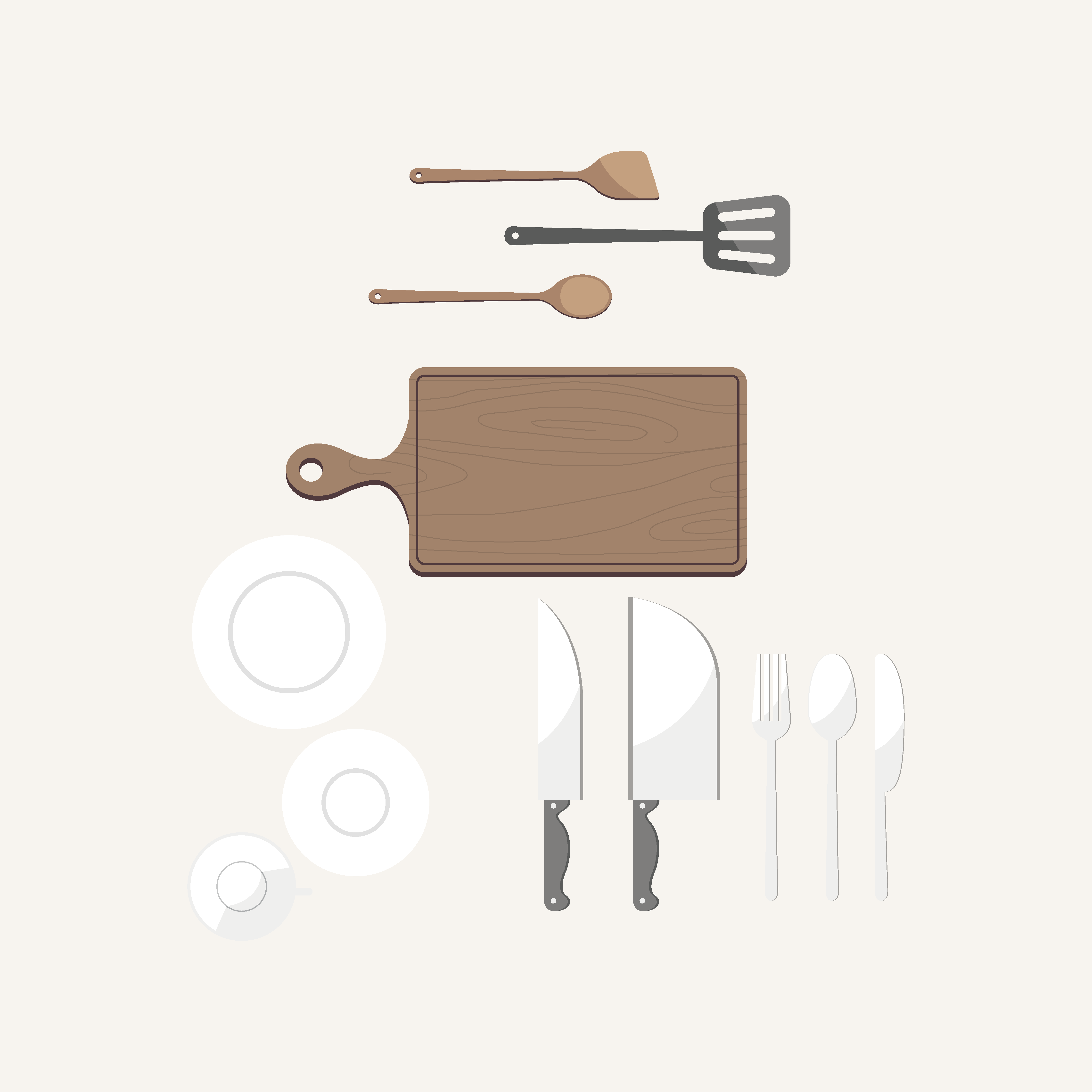 Kitchen And Dining