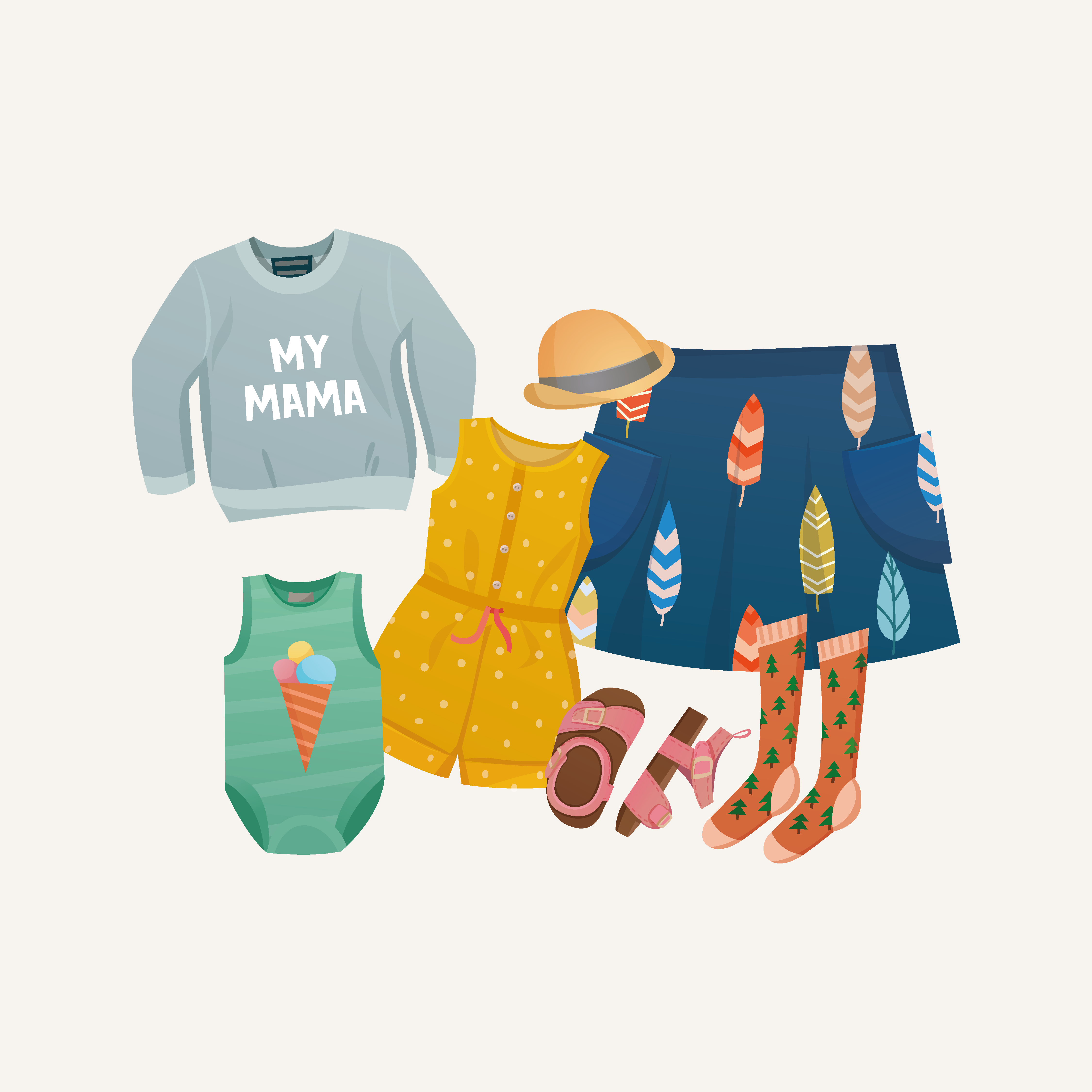 Kid's Fashion
